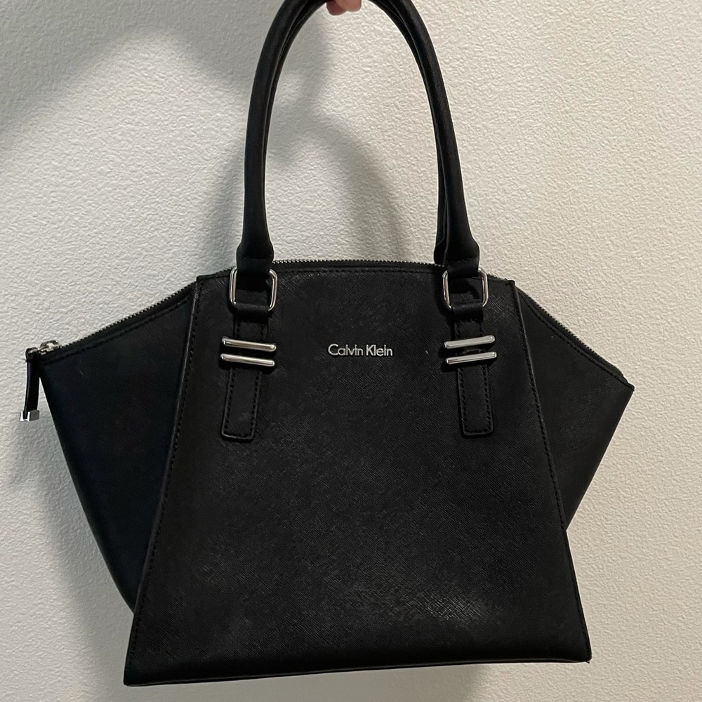 y2k genuine leather bag